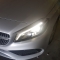 Mercedes Classe A 160d allestimento AMG  anno 02-2018