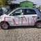 Smart ForFour 1.0 benzina 70cv anno 09-2017